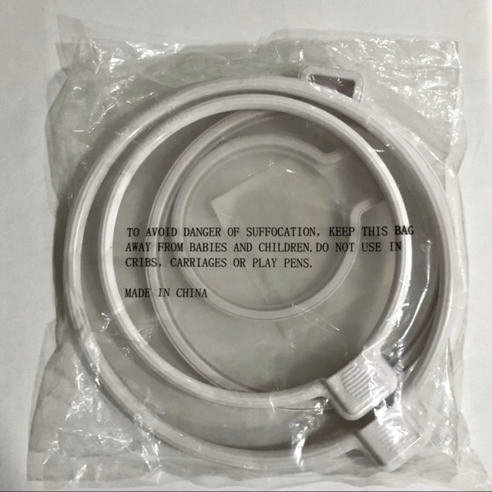 Reusable Bowl Covers Chef Tony’s ‘Smart Lidz’ 4 Piece Set